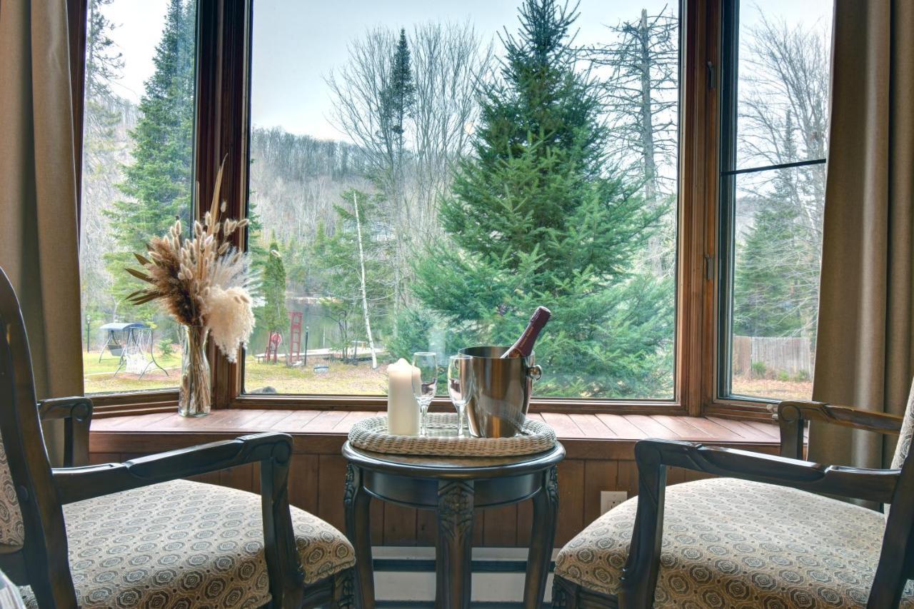 Hotel Du Lenore Sainte-Adele